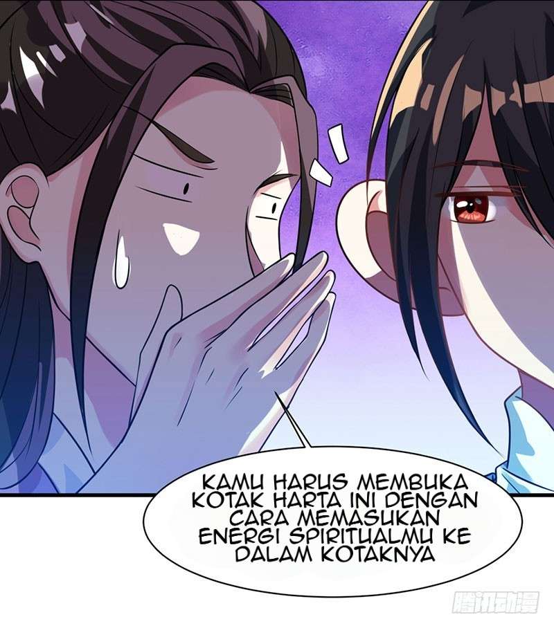 Dushi Xiaoyao Chapter 25 - halaman 9