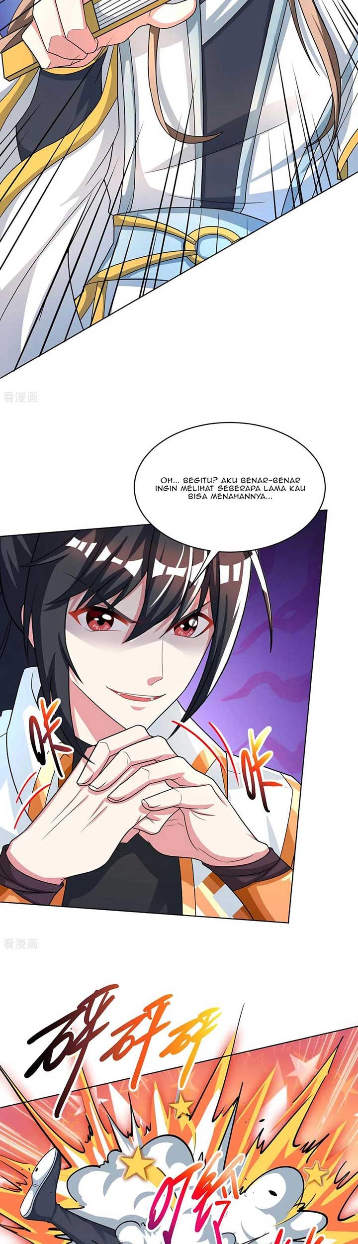 Dushi Xiaoyao Chapter 250 - halaman 13