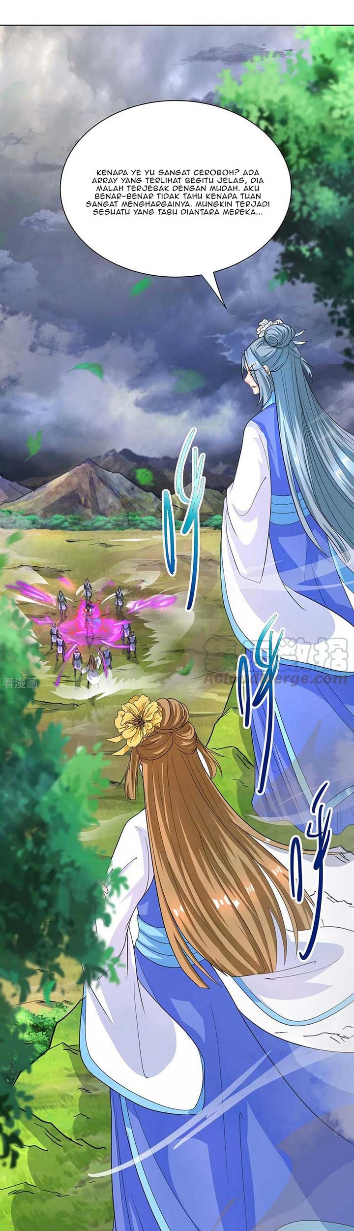 Dushi Xiaoyao Chapter 250 - halaman 2