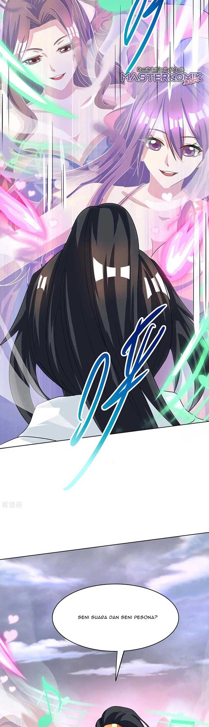 Dushi Xiaoyao Chapter 252 - halaman 18