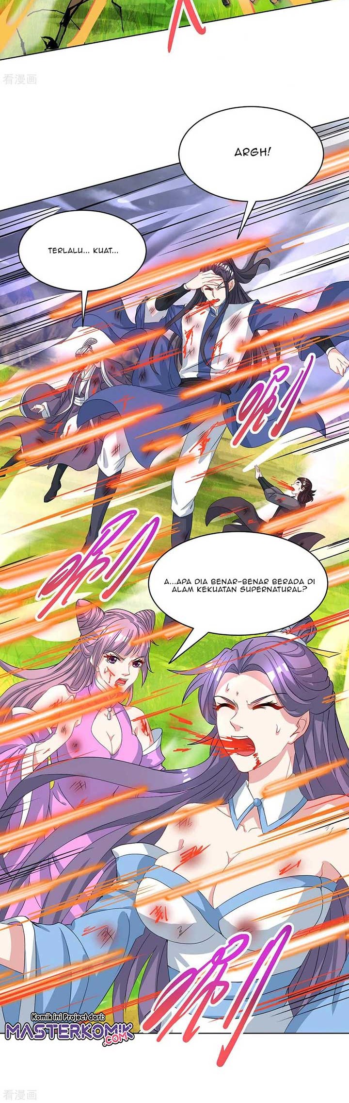 Dushi Xiaoyao Chapter 252 - halaman 23
