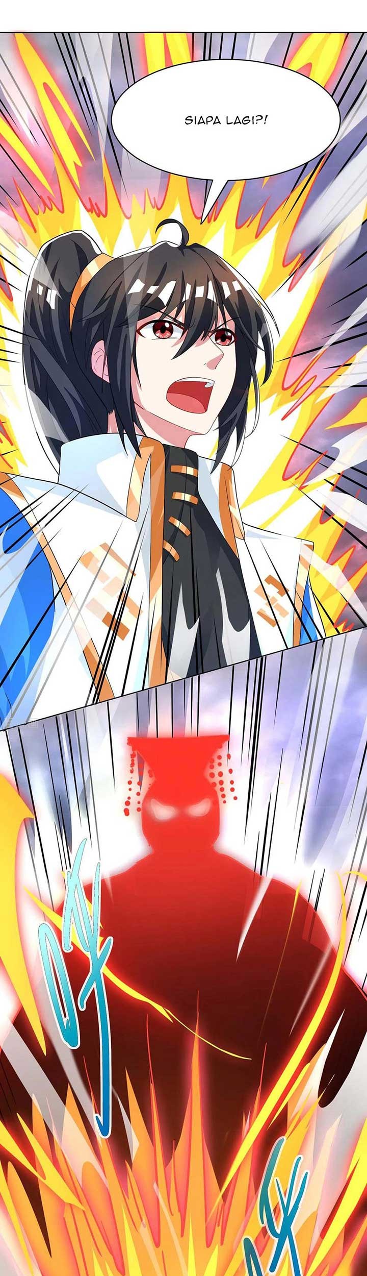 Dushi Xiaoyao Chapter 252 - halaman 24
