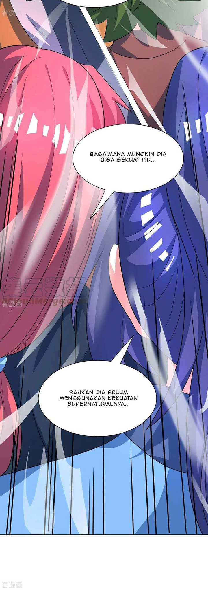 Dushi Xiaoyao Chapter 252 - halaman 26