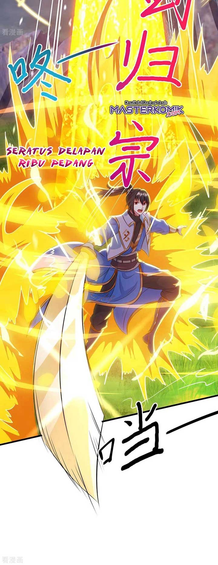 Dushi Xiaoyao Chapter 253 - halaman 13