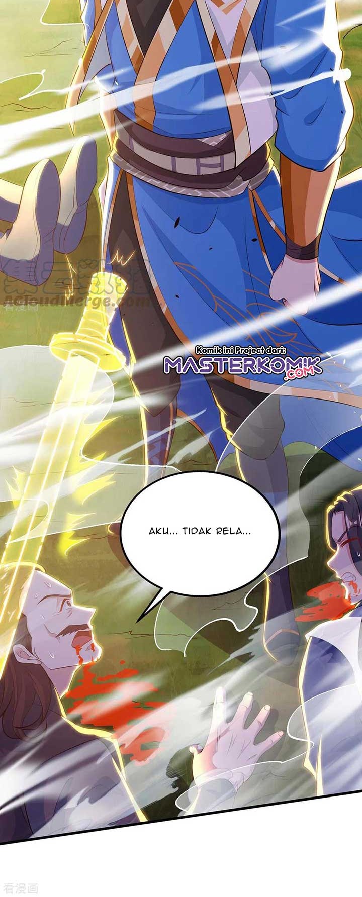 Dushi Xiaoyao Chapter 253 - halaman 16