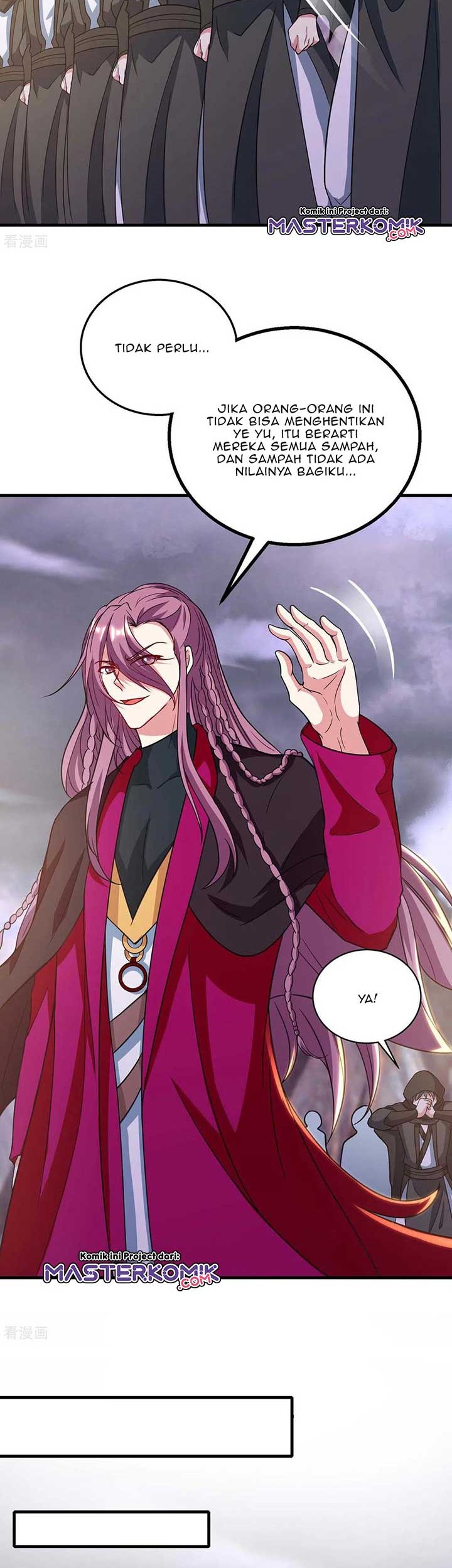Dushi Xiaoyao Chapter 253 - halaman 3
