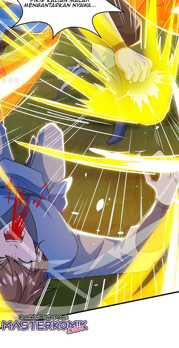 Dushi Xiaoyao Chapter 253 - halaman 5