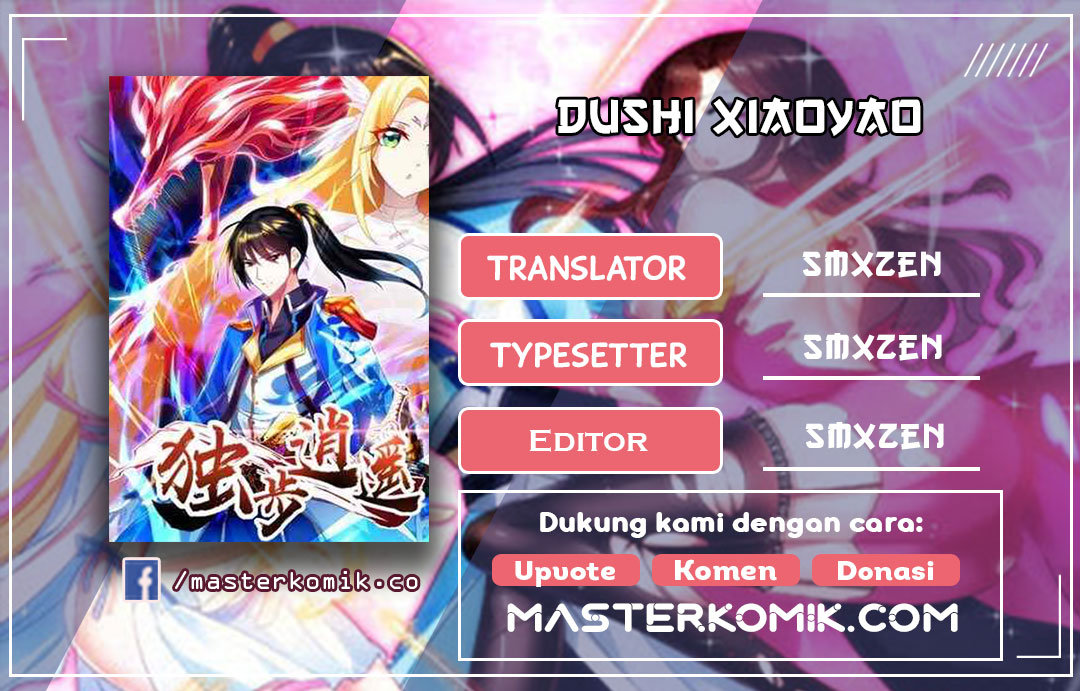 Dushi Xiaoyao Chapter 255 - halaman 1