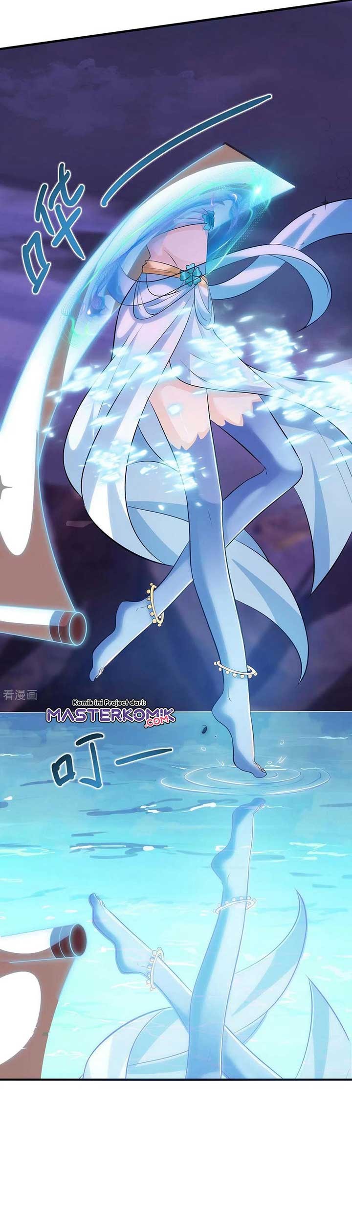 Dushi Xiaoyao Chapter 255 - halaman 10