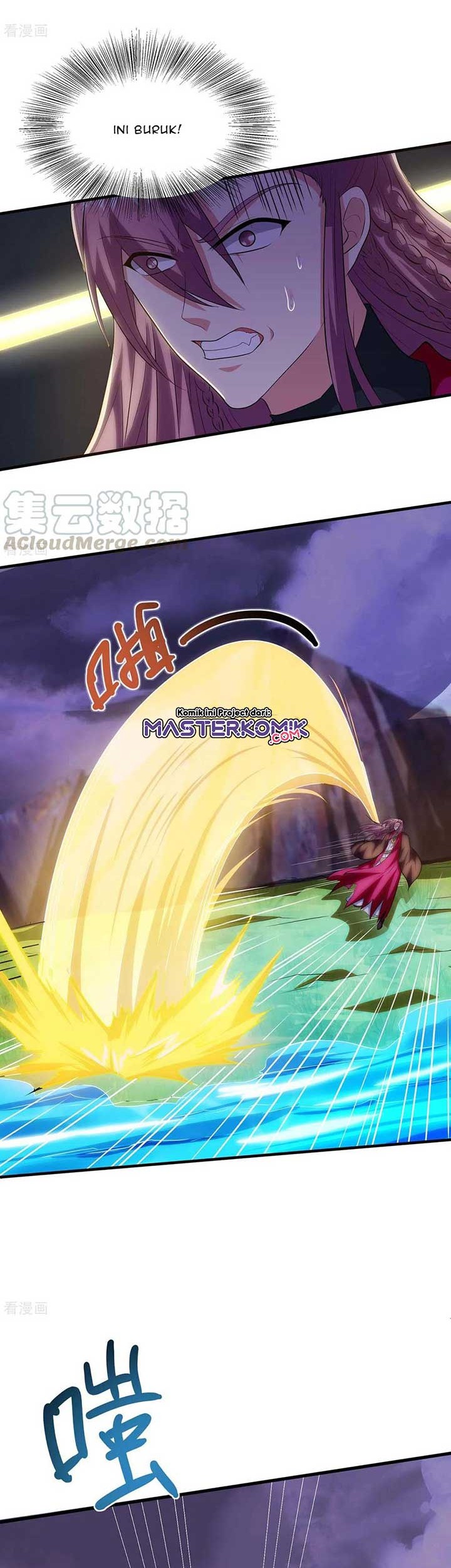 Dushi Xiaoyao Chapter 255 - halaman 11