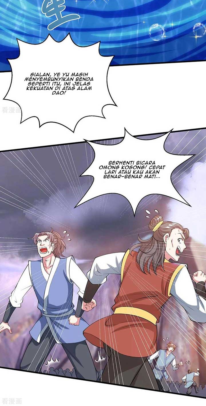 Dushi Xiaoyao Chapter 255 - halaman 13