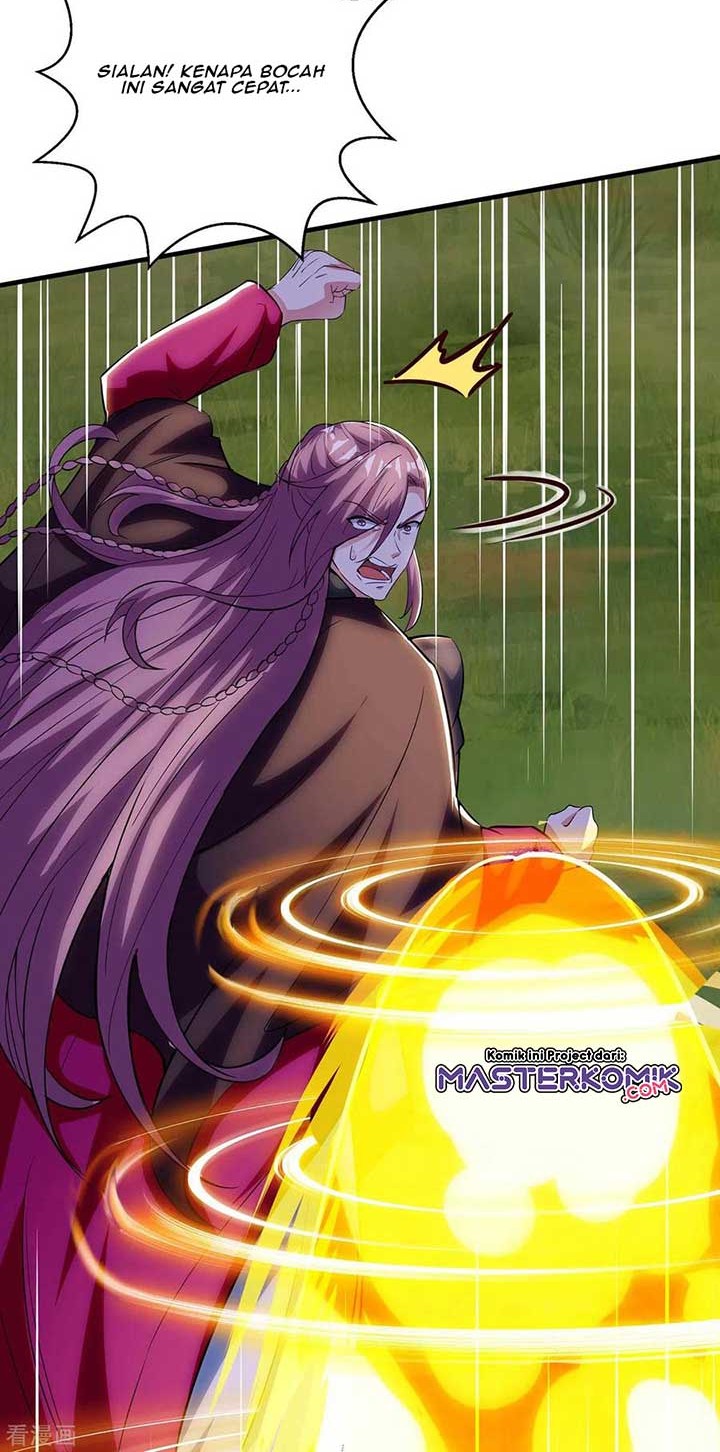 Dushi Xiaoyao Chapter 255 - halaman 17