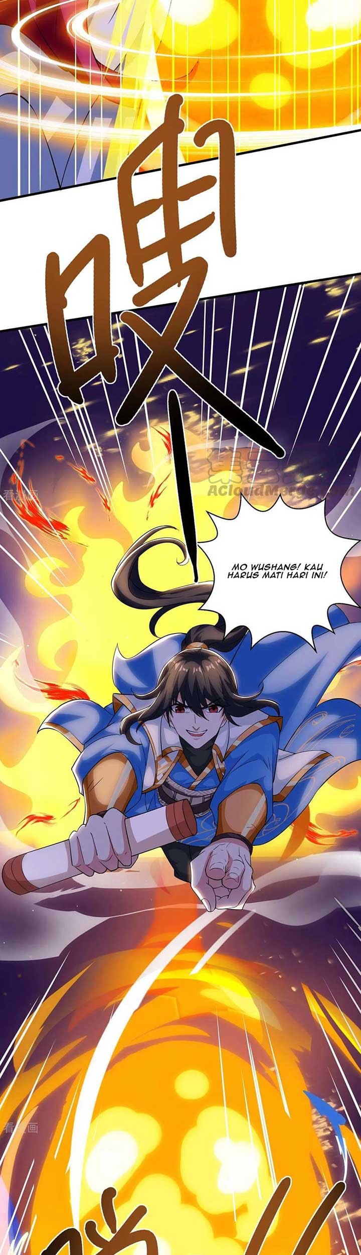 Dushi Xiaoyao Chapter 255 - halaman 18