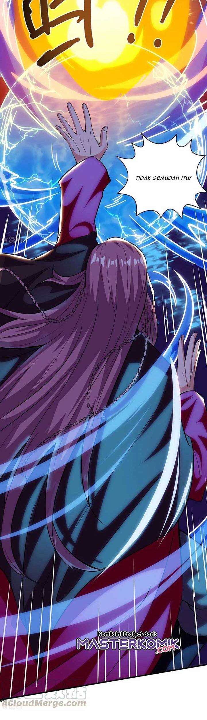 Dushi Xiaoyao Chapter 255 - halaman 19