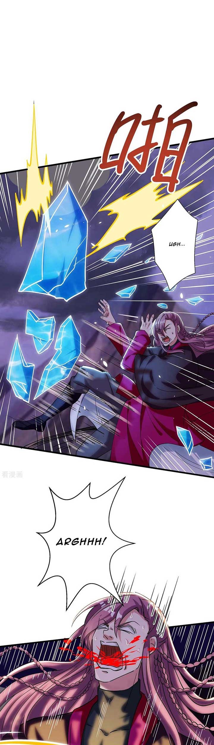 Dushi Xiaoyao Chapter 255 - halaman 20