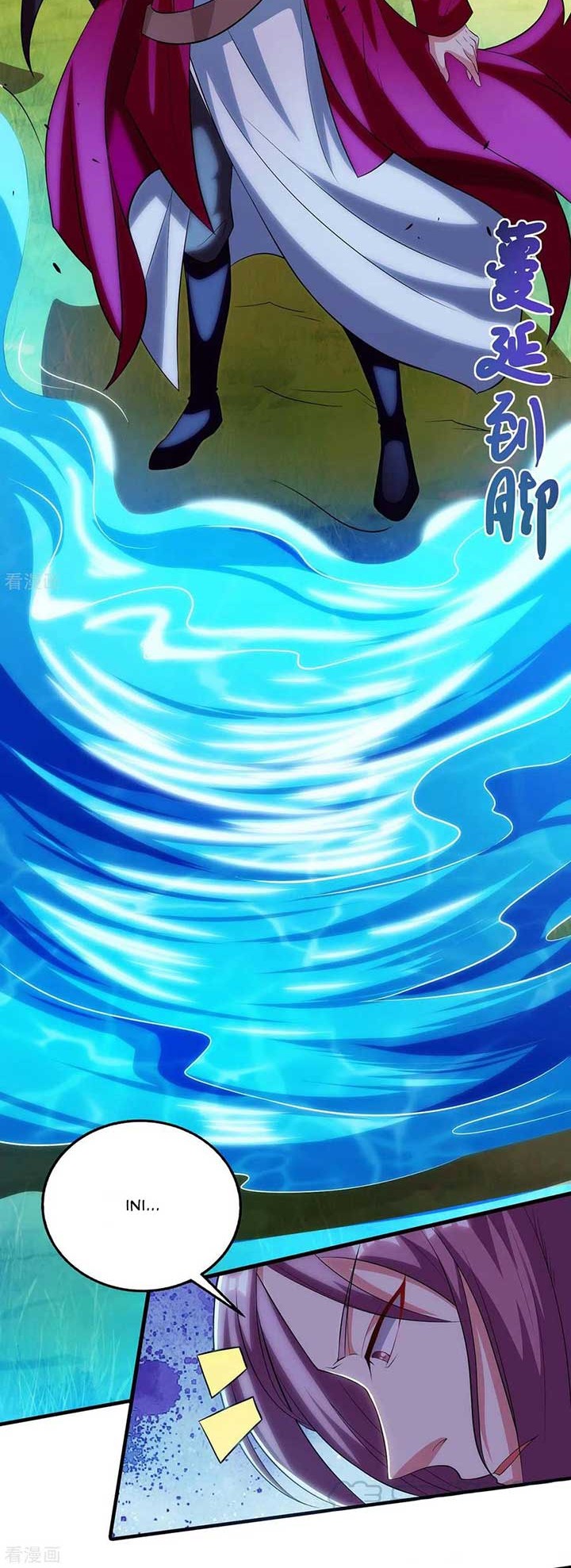 Dushi Xiaoyao Chapter 255 - halaman 9