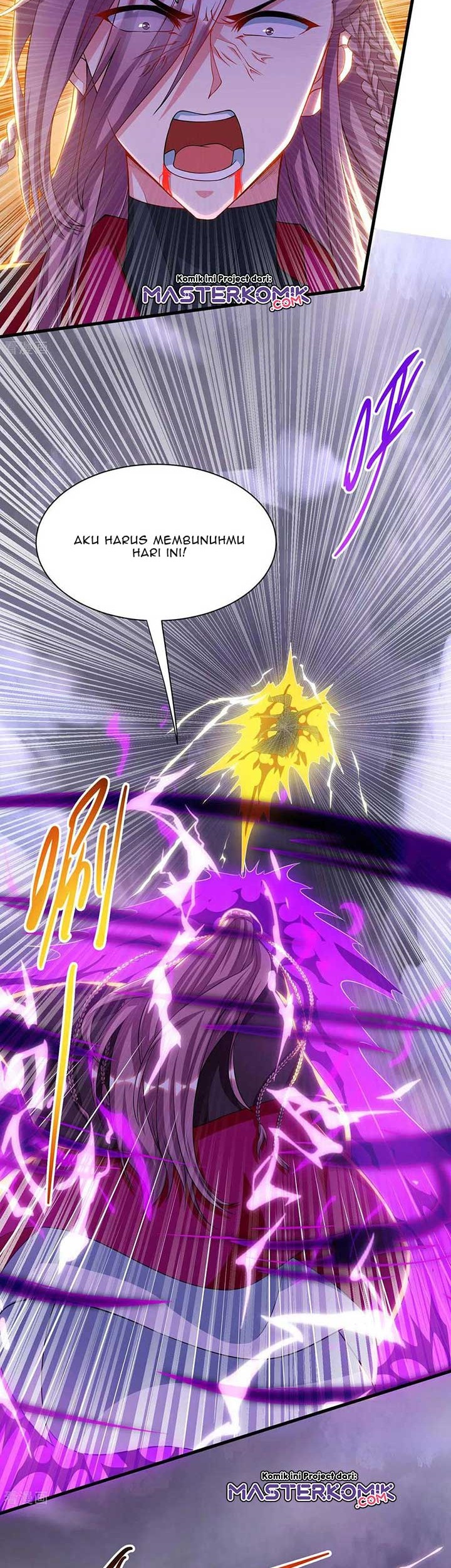 Dushi Xiaoyao Chapter 256 - halaman 13
