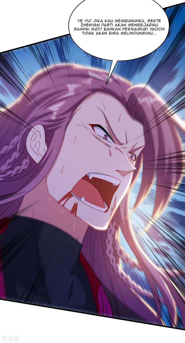 Dushi Xiaoyao Chapter 256 - halaman 5