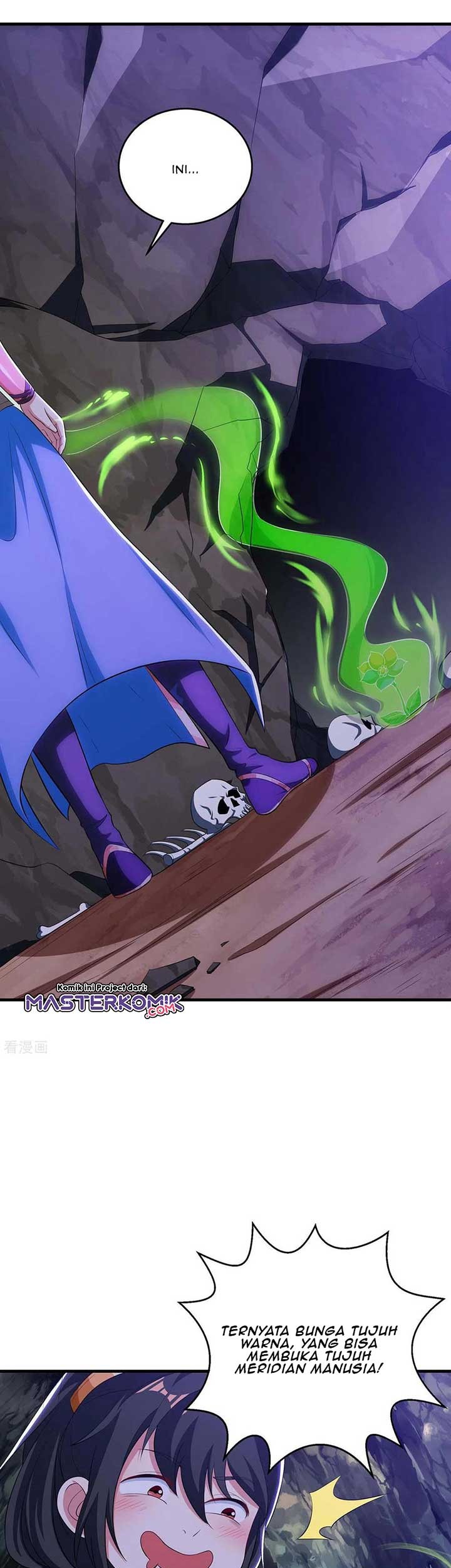 Dushi Xiaoyao Chapter 257 - halaman 18