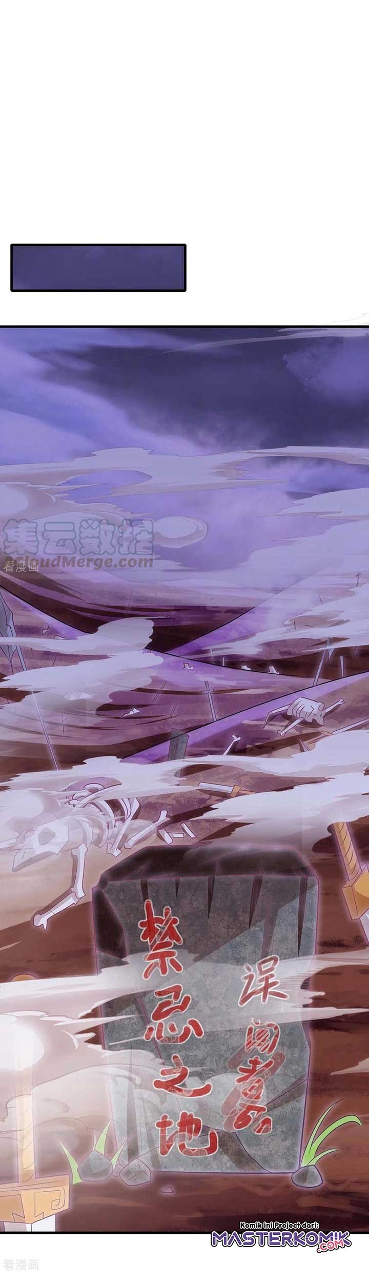 Dushi Xiaoyao Chapter 257 - halaman 2