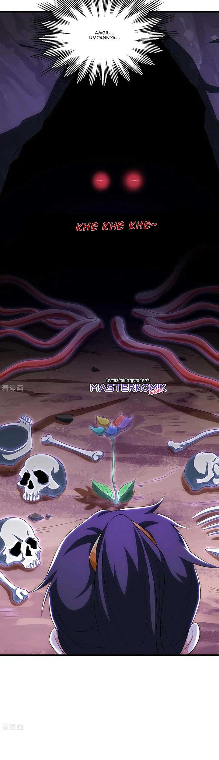 Dushi Xiaoyao Chapter 257 - halaman 20