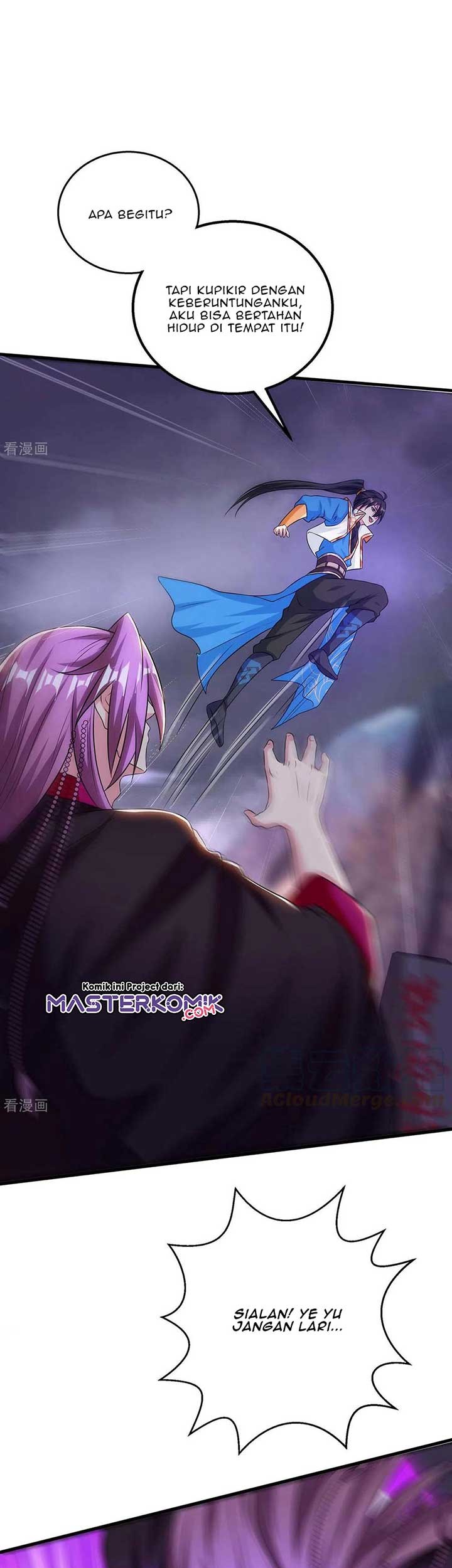 Dushi Xiaoyao Chapter 257 - halaman 6