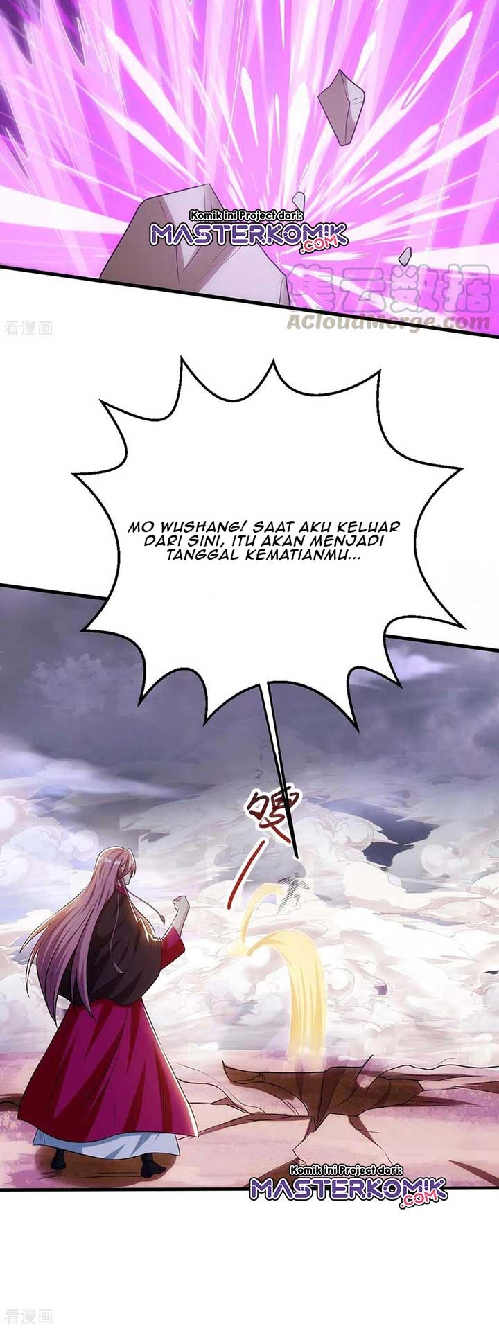 Dushi Xiaoyao Chapter 257 - halaman 8