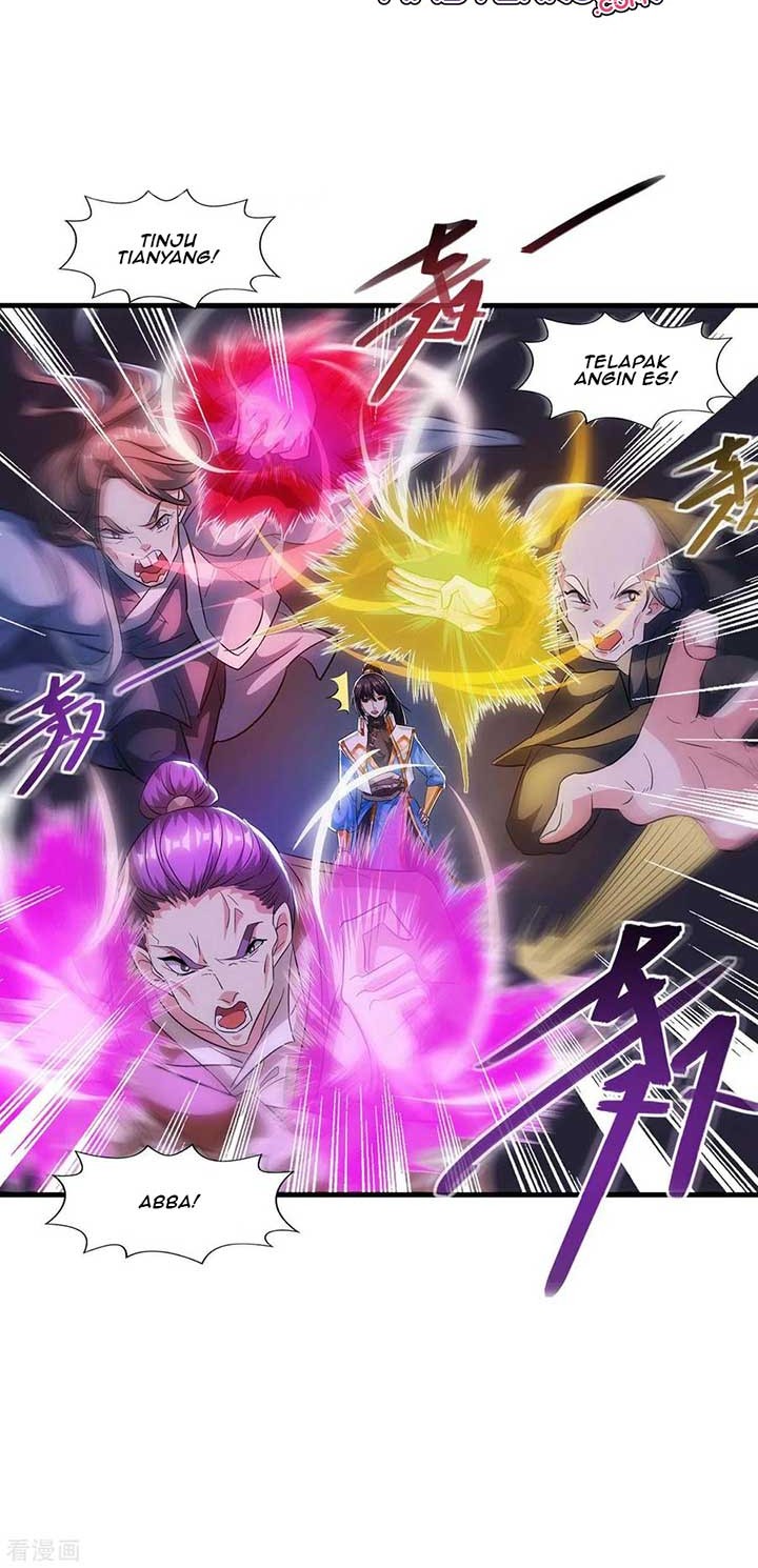 Dushi Xiaoyao Chapter 258 - halaman 14