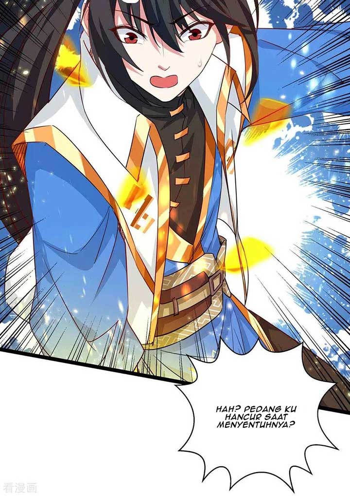 Dushi Xiaoyao Chapter 259 - halaman 10