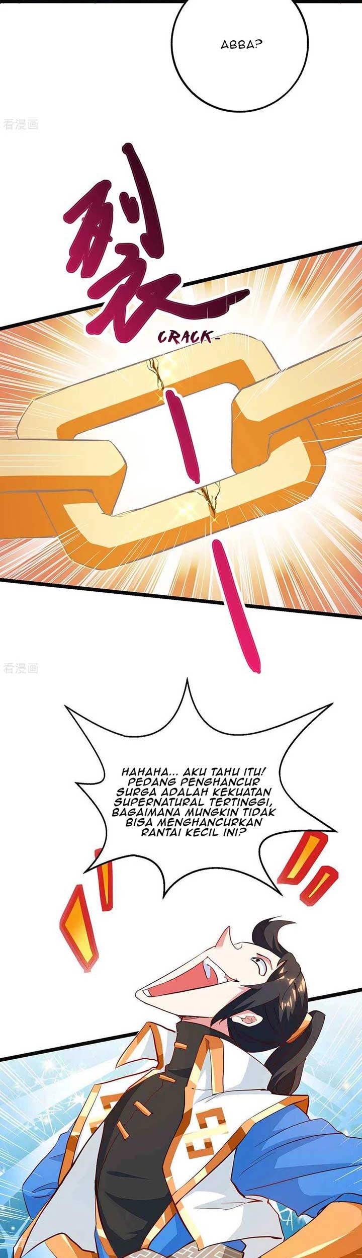 Dushi Xiaoyao Chapter 259 - halaman 13
