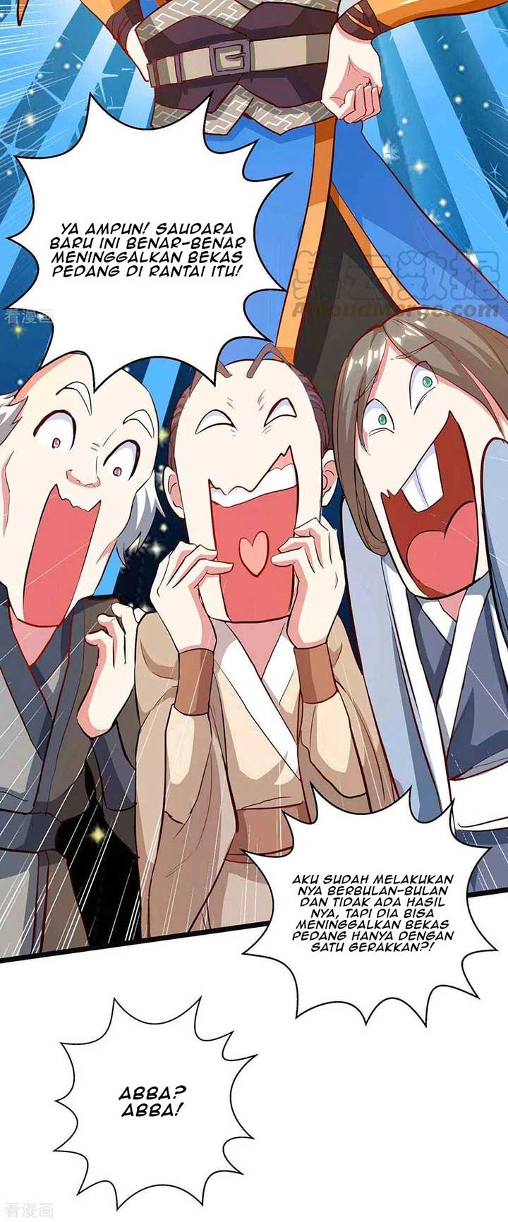 Dushi Xiaoyao Chapter 259 - halaman 14
