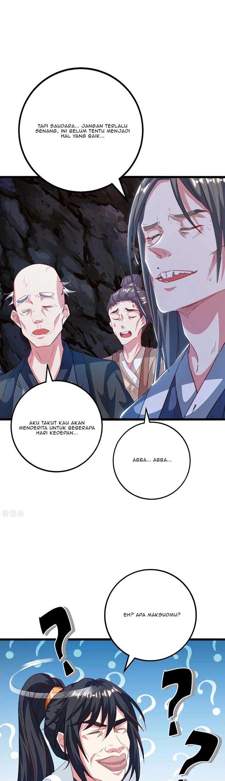 Dushi Xiaoyao Chapter 259 - halaman 15