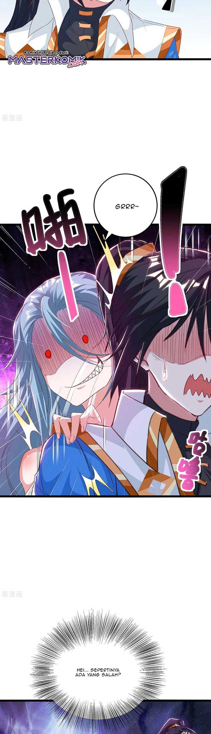 Dushi Xiaoyao Chapter 259 - halaman 16