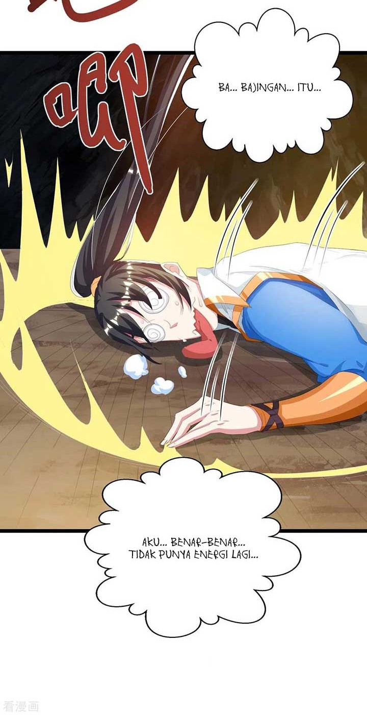 Dushi Xiaoyao Chapter 259 - halaman 21