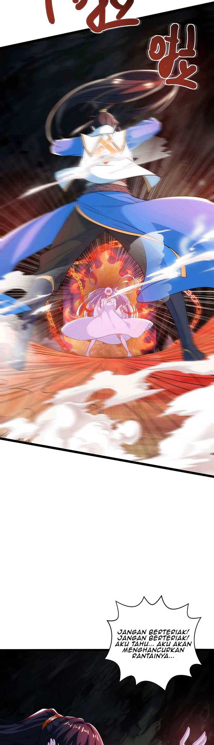 Dushi Xiaoyao Chapter 259 - halaman 4