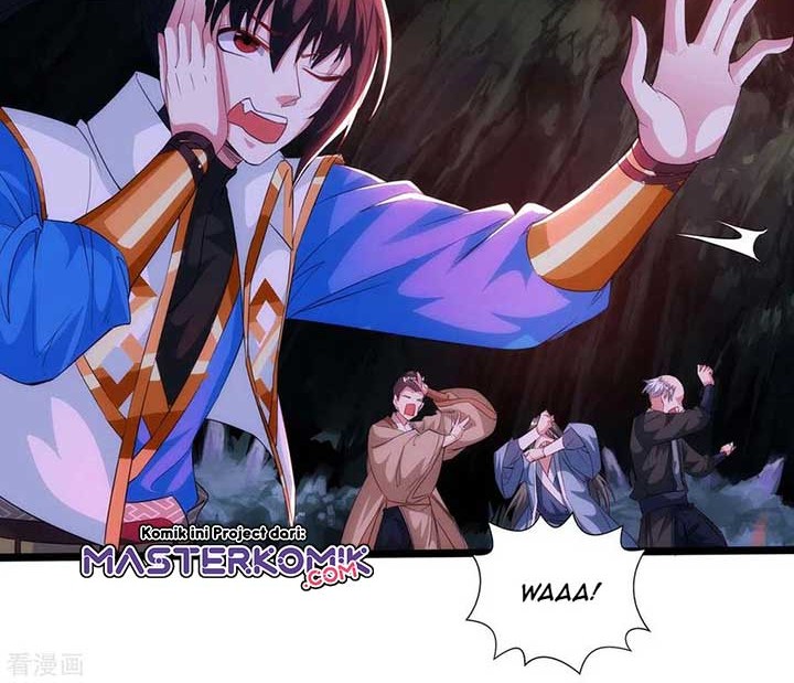 Dushi Xiaoyao Chapter 259 - halaman 5