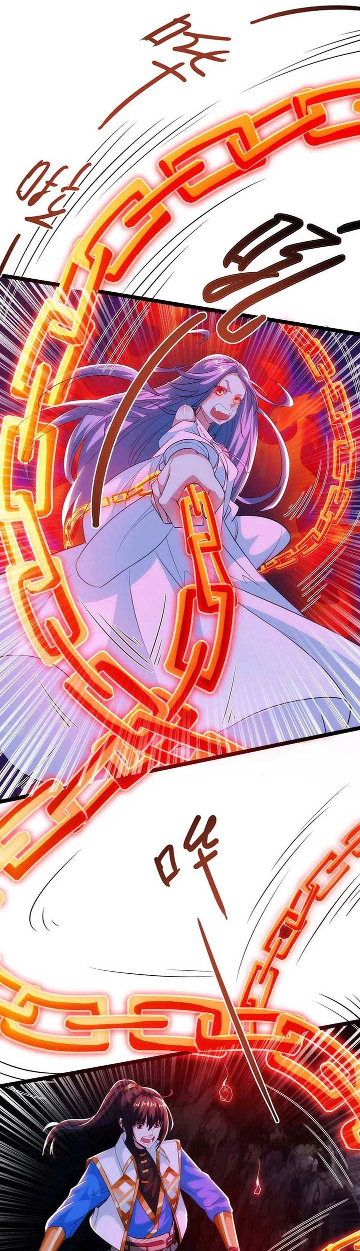 Dushi Xiaoyao Chapter 259 - halaman 6