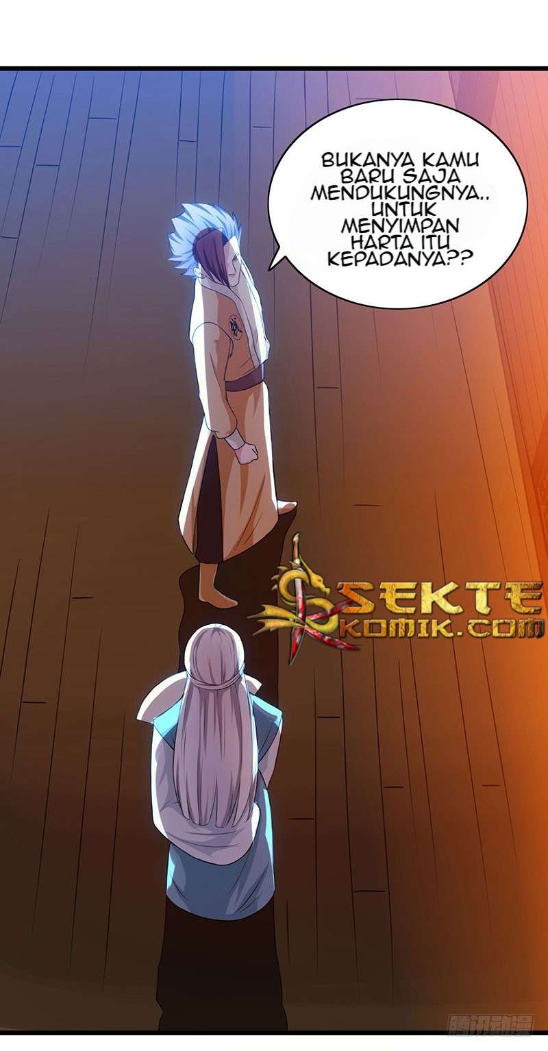 Dushi Xiaoyao Chapter 26 - halaman 10