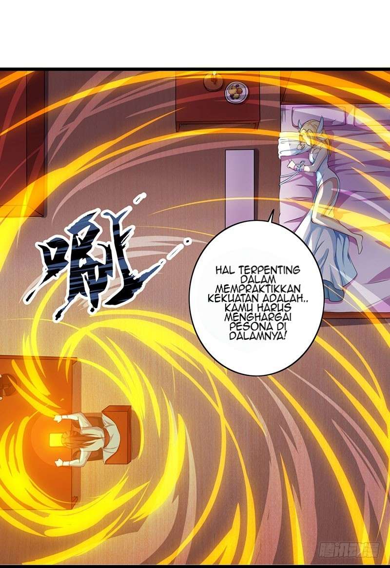 Dushi Xiaoyao Chapter 26 - halaman 14