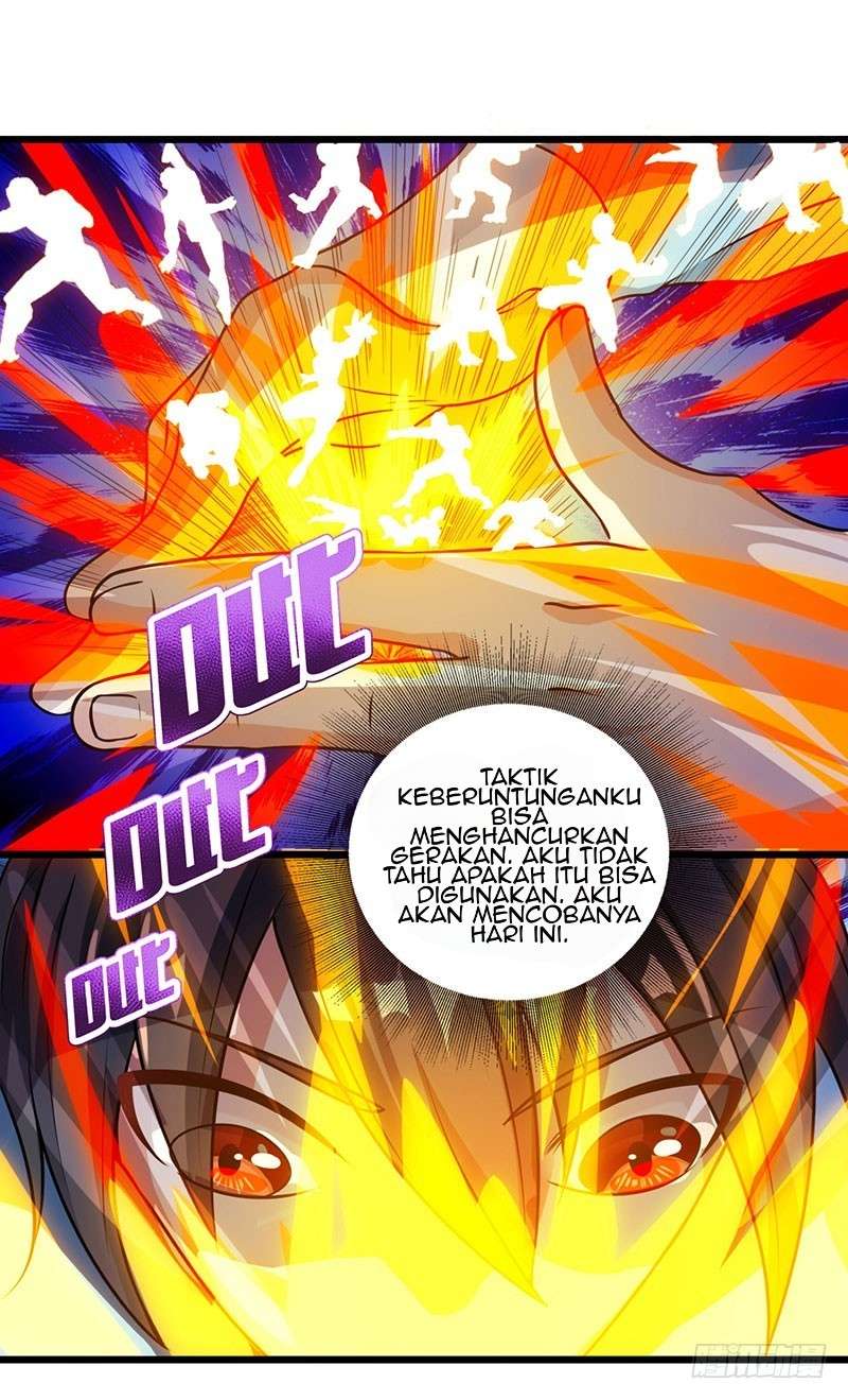 Dushi Xiaoyao Chapter 26 - halaman 17
