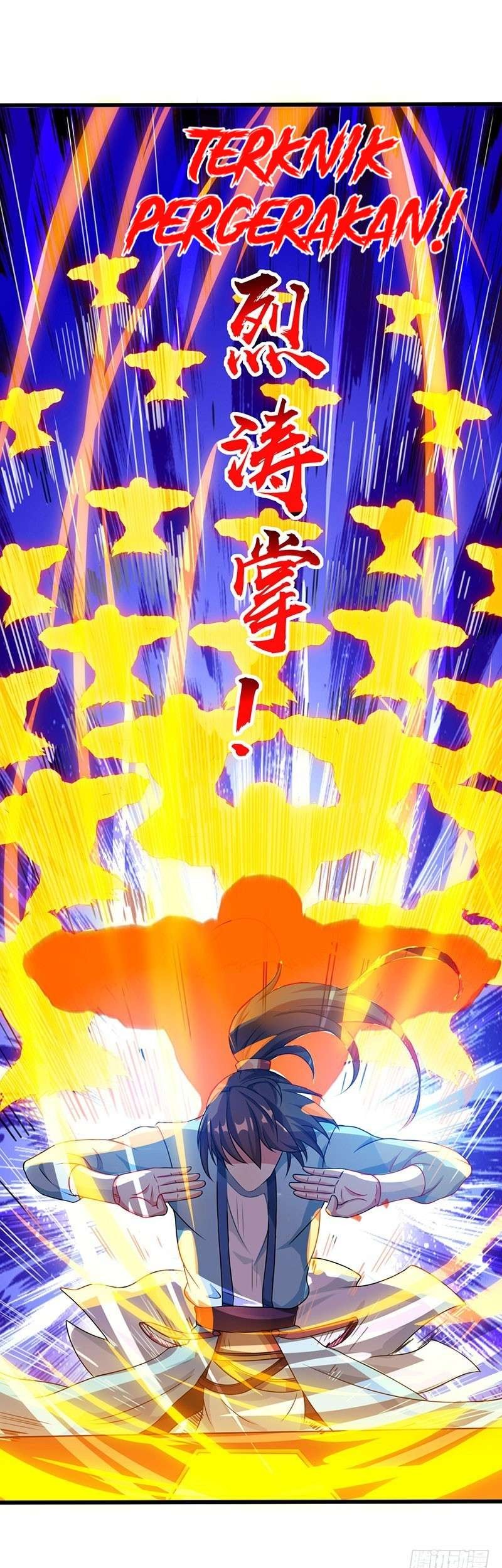 Dushi Xiaoyao Chapter 26 - halaman 19