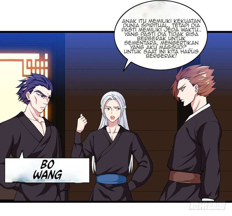 Dushi Xiaoyao Chapter 26 - halaman 24