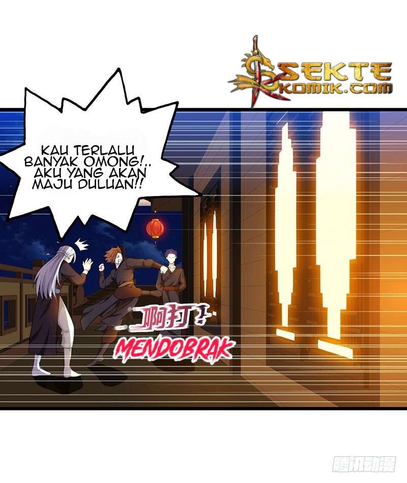 Dushi Xiaoyao Chapter 26 - halaman 25
