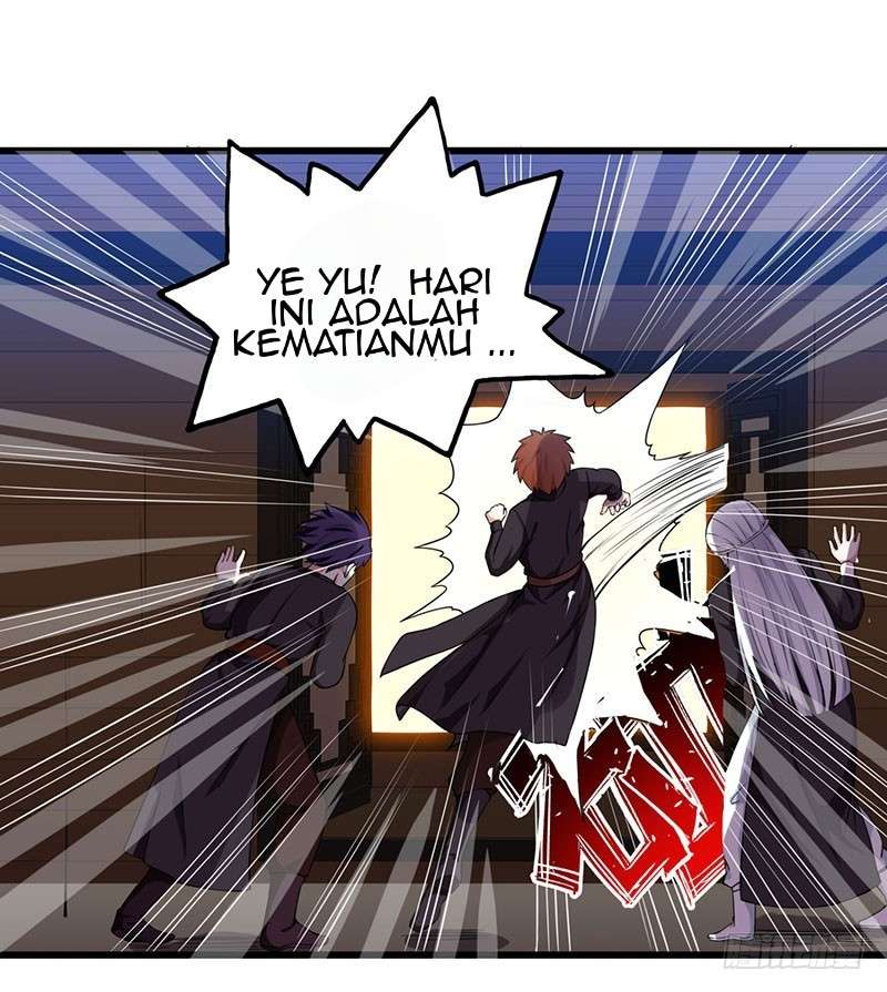 Dushi Xiaoyao Chapter 26 - halaman 26