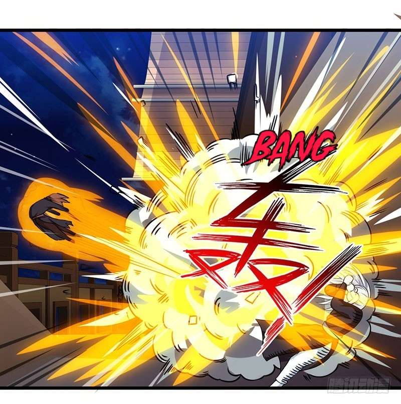 Dushi Xiaoyao Chapter 26 - halaman 28