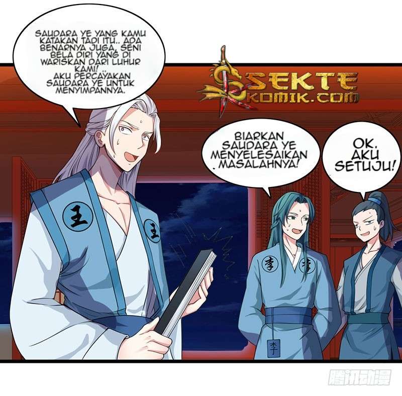 Dushi Xiaoyao Chapter 26 - halaman 4