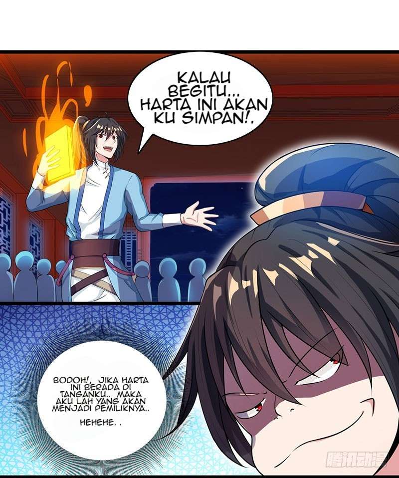 Dushi Xiaoyao Chapter 26 - halaman 5