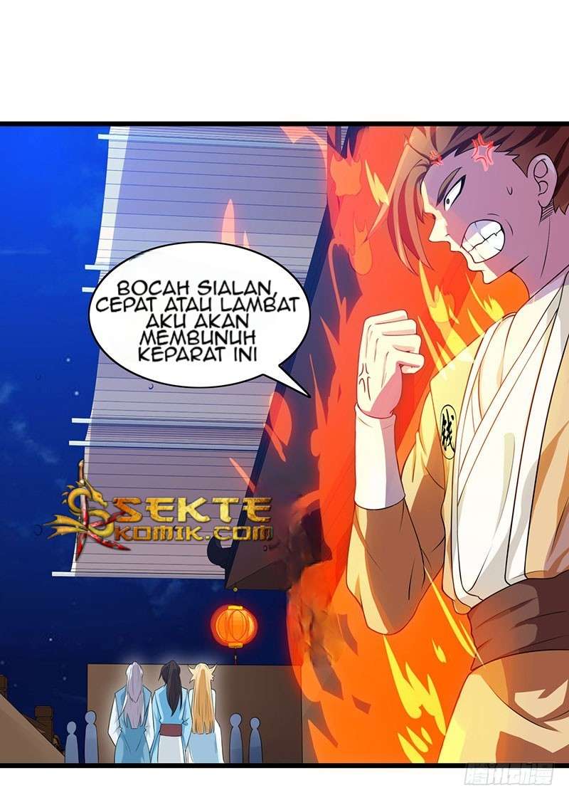 Dushi Xiaoyao Chapter 26 - halaman 8