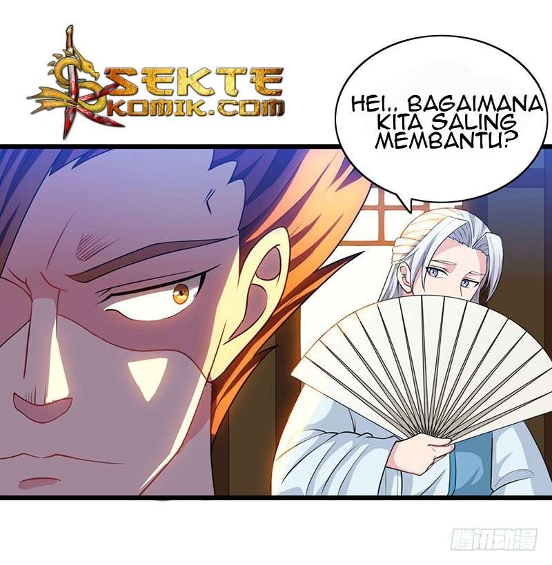Dushi Xiaoyao Chapter 26 - halaman 9