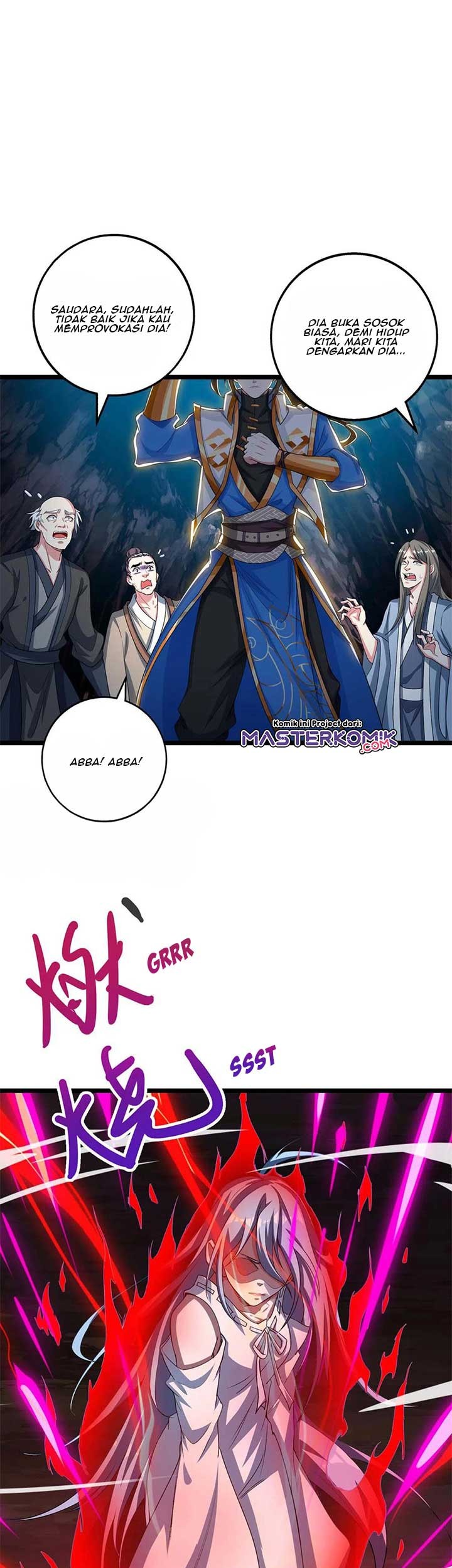 Dushi Xiaoyao Chapter 260 - halaman 13